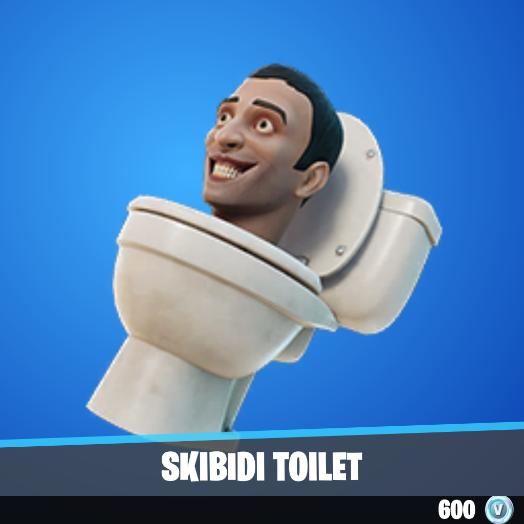 Skibidi Toilet